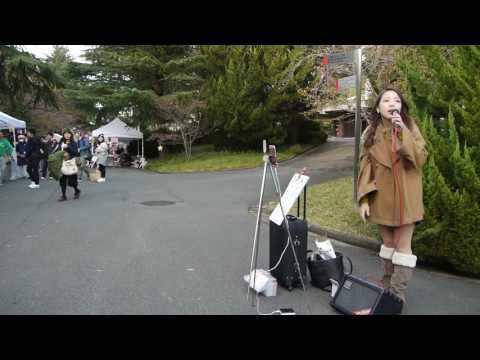 NANA「君って」(西野カナ)チラシもらって下さいVer 2016/11/11 京都教育大学学園祭