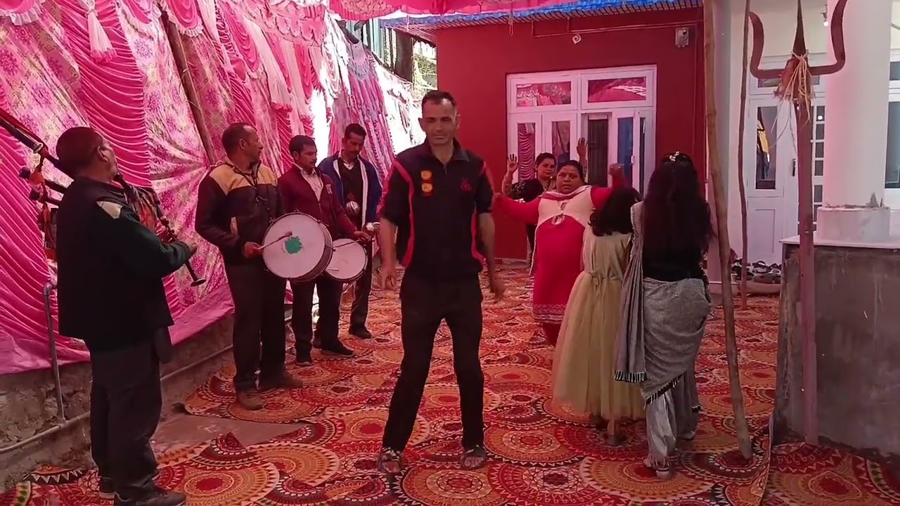 Happy Retirement To Narinder Kumar At kehlani, Bhaderwah Celebration ♥️🎉♥️