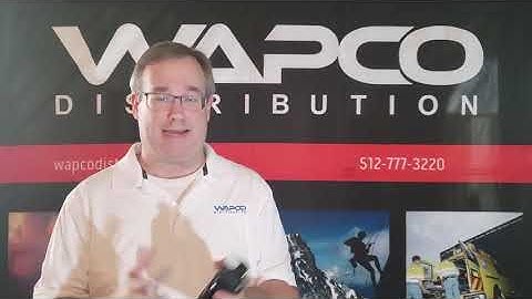 mPower POLI MP400P multi-gas detector