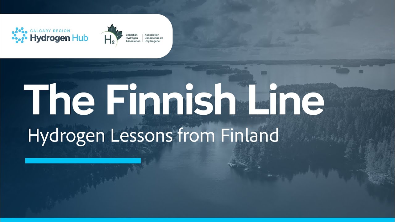 The Finnish Line: Hydrogen Lessons from Finland