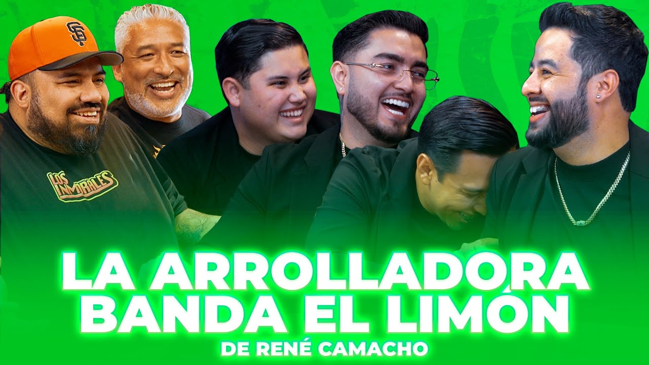 ⁣Las historias NUNCA CONTADAS del NUEVO VOCALISTA | La Arrolladora Banda El Limón | 101