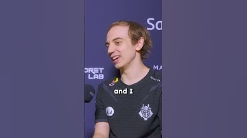 G2 Caps on his Poor Performance