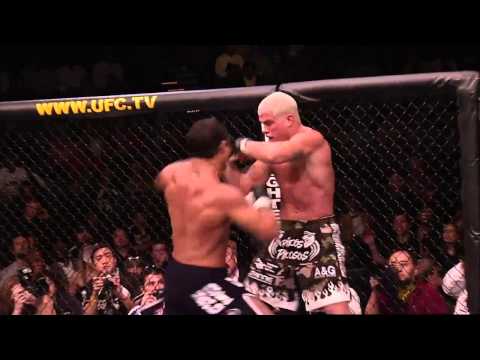 Vitor "The Phenom" Belfort Highlights