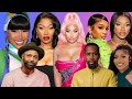 ‼️Cardi B DESPERATELY LATCHES on to Megan &amp; Glorilla. Safaree still stuck on Nicki Minaj, Joe Budden