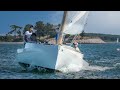 Areys pond boat yards xfc 22 racing catboat