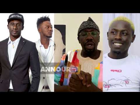 Clash Ngaaka Blindé /Ahlou brick: MC Niass défend Ngaaka : "limou wax dara nékout ci..."