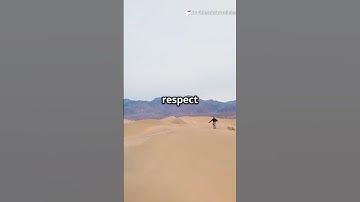 The Silent Symphony of the Desert #DesertSymphony #NatureSounds #SaharaWhispers #MysteryInNature