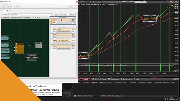BloodHound - Renko Pullback Signals w/ EMA20 & 50 Separation & Direction Filters