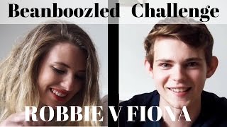 : ROBBIE V FIONA BeanBoozled Challenge