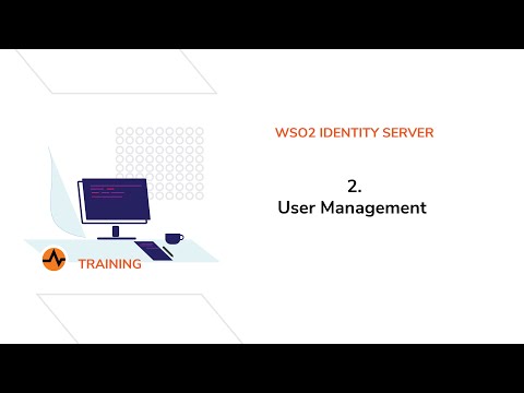 User Management - WSO2 Identity Server