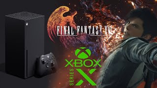 IT'S HAPPENING! Final Fantasy 16 Failed On PS5 And Will Finally Come To Xbox Series X!