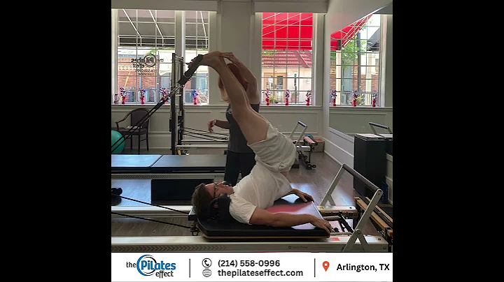 Pilates for men in Arlington  #pilatesformen