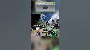 💀the best secret weapon accessory in Codm #codm #callofdutymobile #codmobile