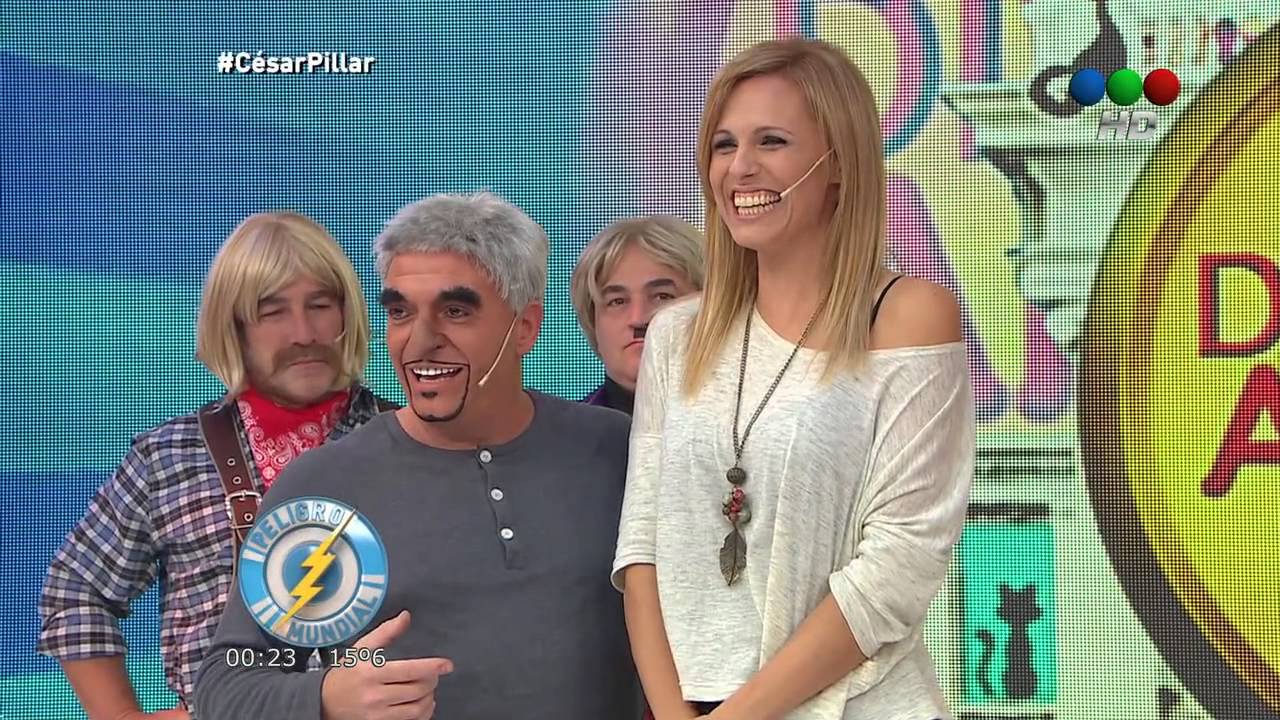 Peligro Mundial - 29 De Mayo De 2014.