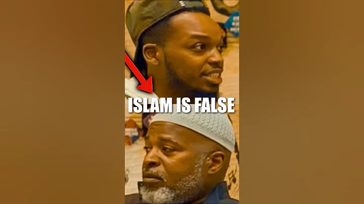 GodLogic Shows Why ISLAM IS FALSE To An Imam #Islam #Quran #Muslim #Allah #God