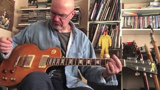 Video thumbnail of "Roy Fulton - 'Simple Man' Jam"