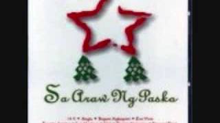 Video thumbnail of "Sabit Sabit sa Christmas Tree."