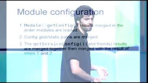 Introduction to modules in Zend Framework 2