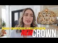 What do you think of the NEW Miss Universe Philippines Crown?! 🇵🇭👑