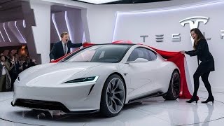 New 2026 Tesla Model S Plaid+ – 600 Miles Range & 1,250 HP Monster! ⚡🚗
