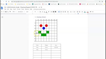 CSD-U3L2 - Plotting Shapes