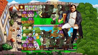 There's nothing we can do (Napoleon PVZ Survival meme)