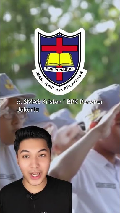 SMA TERBAIK DI INDONESIA 2021