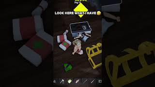 Lily and Ruby Chest Revenge Story 😈 in 99 Night in the Forest