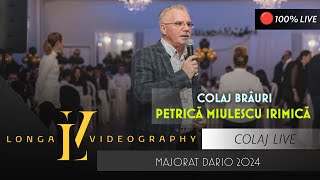 Petrica Miulescu Irimica - Colaj Brauri 🎷 Majorat Dario 2024