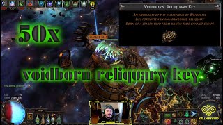 Voidborn Reliquary Key Archives - Tales of the Aggronaut