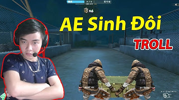 Hai AE Troll Zombie chế độ sửa máy điện  : Anh Đã Già Xạo Chó / Rùa Ngáo