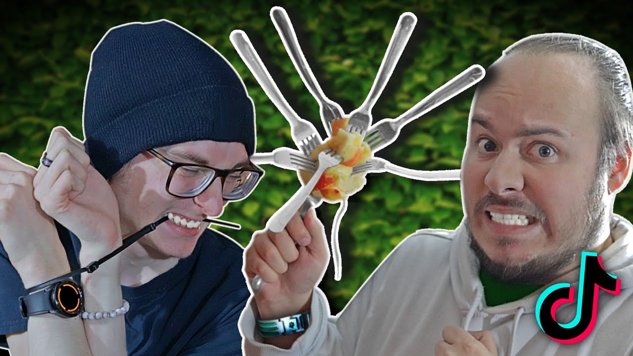 Trying The WORLDS WORST TikTok LIFE HACKS!!!