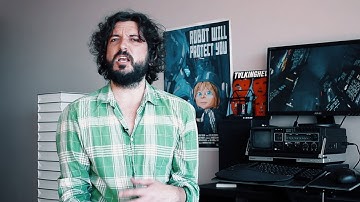 Robot Will Protect You - Intro Video