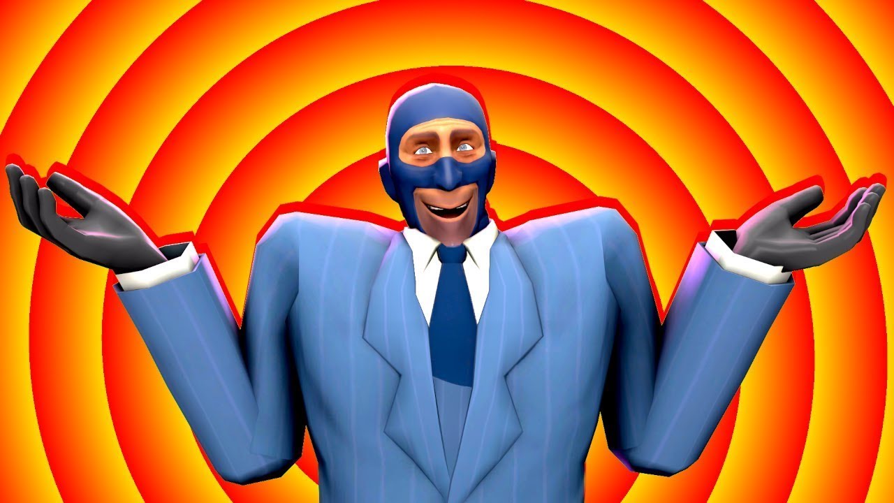 Learning spy as someone who sucks.