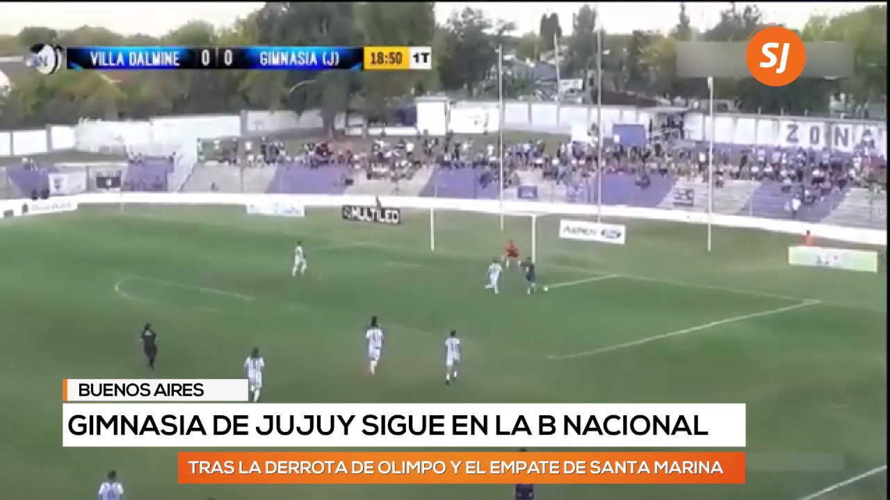 Gimnasia empató 4 a 4 ante Villa Dálmine y se trajo un punto de Campana somos de calle remix