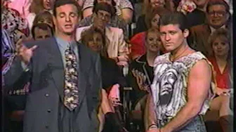 AFV - Billy Ray Cyrus - Achy Breaky Heart (VHS 1992) AFV - Billy Ray Cyrus - Achy Breaky Heart (VHS 1992)