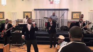 The Gospel Legends “ Orangeburg SC “ 1/27/24