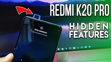Top 11 Redmi K20 Pro Tips and Tricks | K20 Pro HIDDEN FEATURES