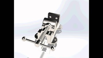 ME186/L -  Vice Animated Section View