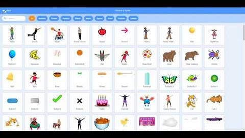 How to make a racing game in scratch!