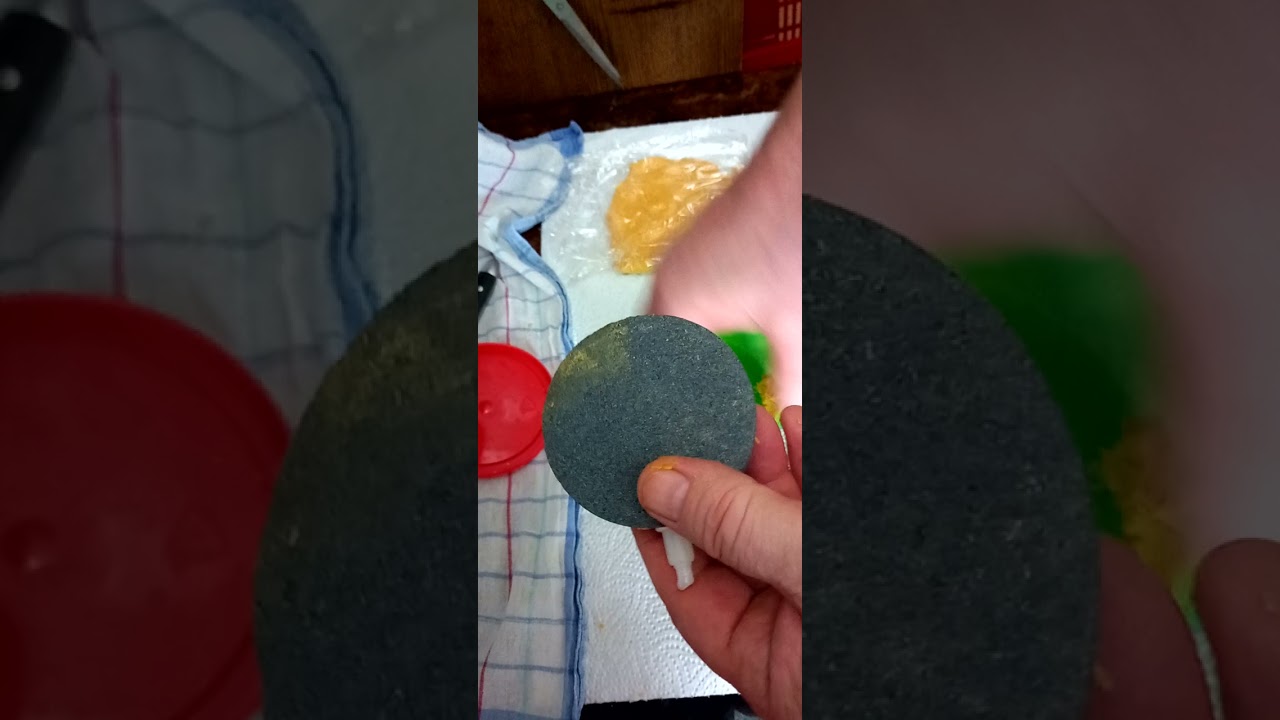 künstliche nägel durchsichtig Emmi-Nail 4D Plastilin Gel Clear 8g