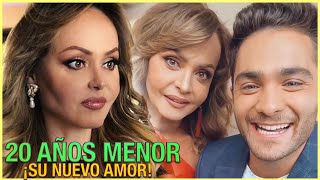 Conoce el novio de Gaby Spanic en la telenovela Si Nos Dejan de Televisa