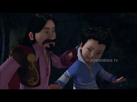 ?‍♂️✨?‍☠️ पुराने मंदिर का रहस्य | EPISODE 16 | पीटर पैन | हिंदी  एपिसोड | Peter Pan Adventures