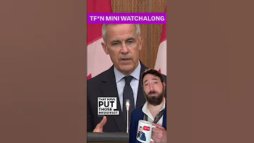 Canadian PM Mark Carney Says He S Removing The Retaliatory Tariffs On The U S Usa Canada Trade 