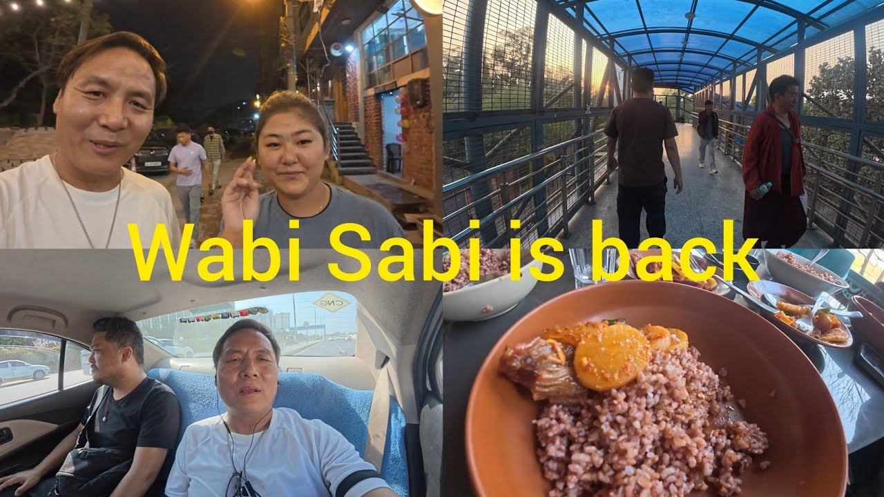 If u like Bhutan food visit here at  M.T.  #tibetanyoutuber #freetibet 