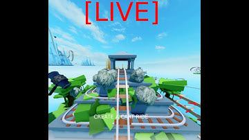 [LIVE] create a cart ride