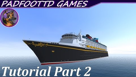 Virtual Sailor NG | Ship Simulator | Tutorial Part One