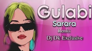 Gulabi Sarara Thumak thumak chale || insta trending || Dj Dk Exclusive || Add on Dj Honey Jbp 2k23