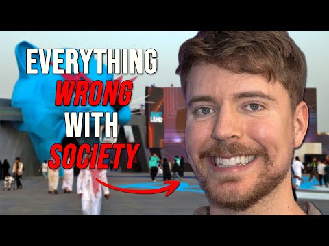 MrBeast Is Everything Wrong With Society