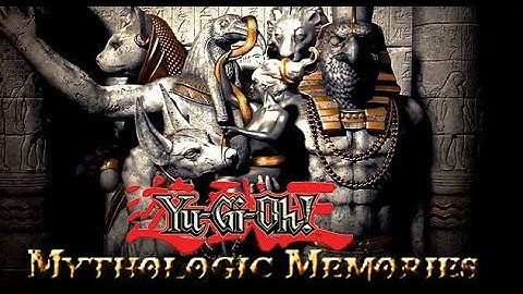 Mythologic Memories II - Yu-Gi-Oh! Forbidden Memories MOD! First time playing!